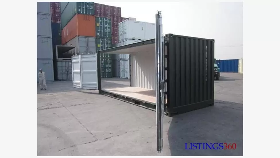 ISO Shipping Containers For Sale & Steel Drums For Sale Whats-app:+254-782-269-978